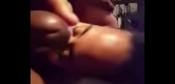  Black Hoe Sucking My Dick